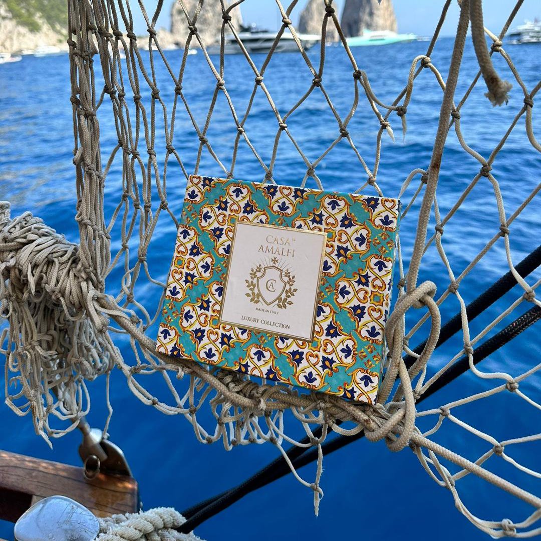 TAKE ME TO CAPRI - Single Gift Set