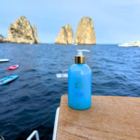 TAKE ME TO CAPRI Sapone Mani - Fig Leaves & Ivy 500ml