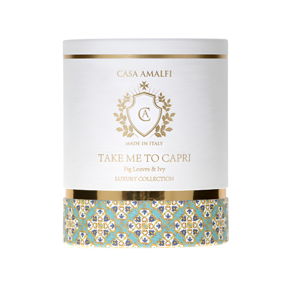 TAKE ME TO CAPRI - 50ml Spray & 10ml Pure Oil Roll-on