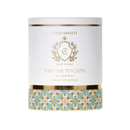 TAKE ME TO CAPRI - 50ml Spray & 10ml Pure Oil Roll-on