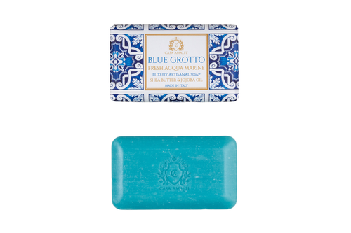 BLUE GROTTO BODY SOAP - Fresh Acqua Marine 150gm