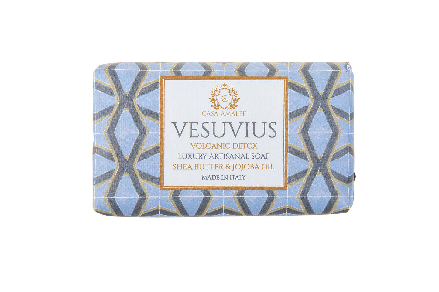 VESUVIUS BODY SOAP - Volcanic Detox 150gm