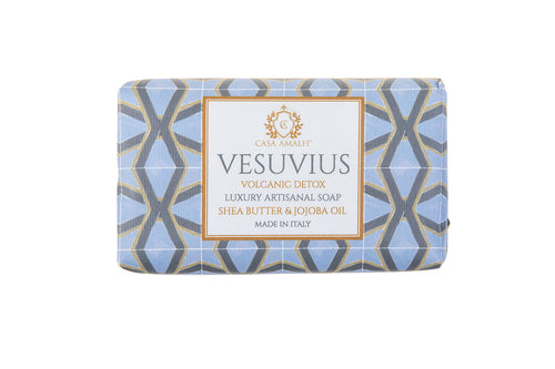 VESUVIUS BODY SOAP - Volcanic Detox 150gm