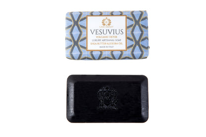 VESUVIUS BODY SOAP - Volcanic Detox 150gm