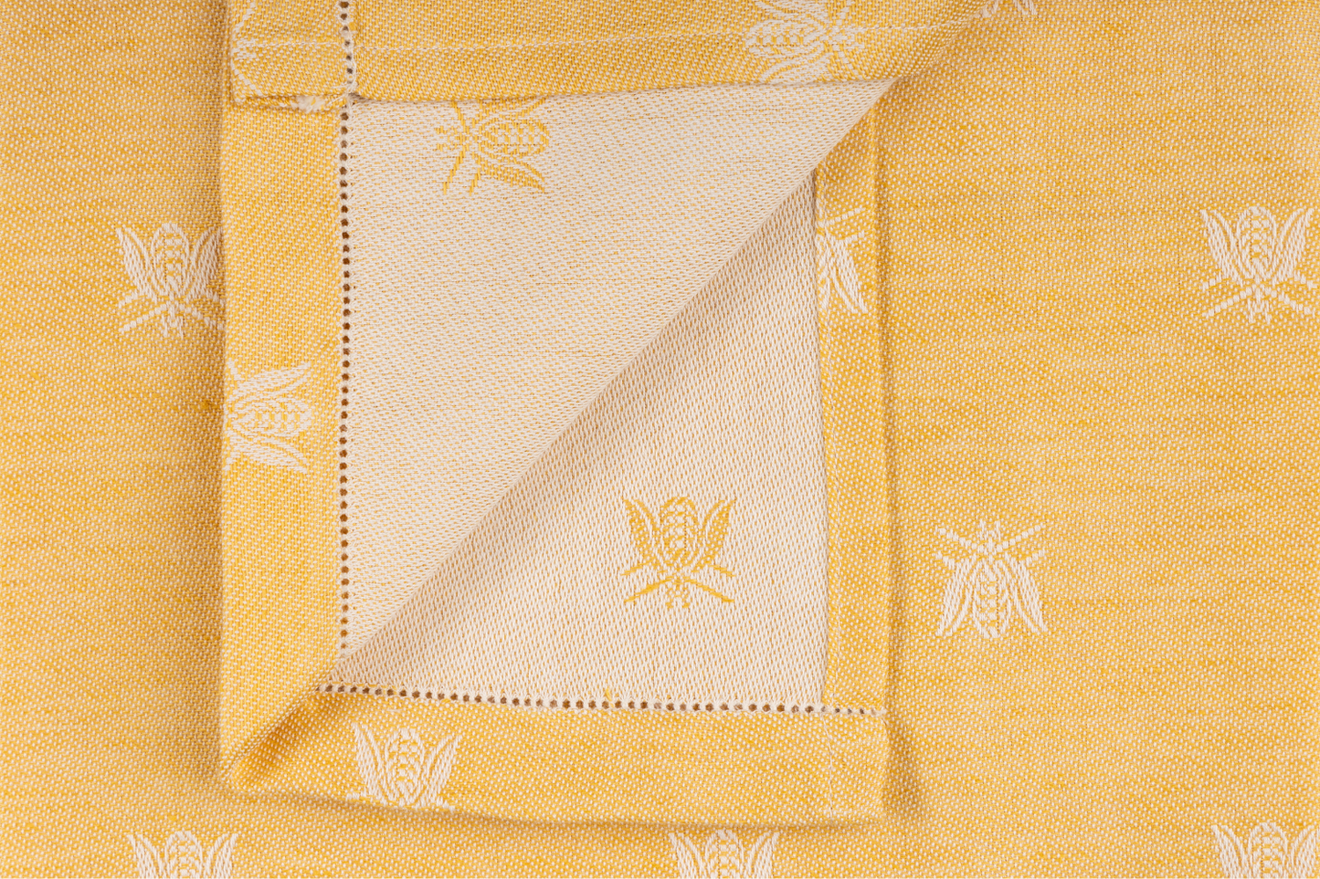 APE YELLOW BEE GUEST TOWEL SET